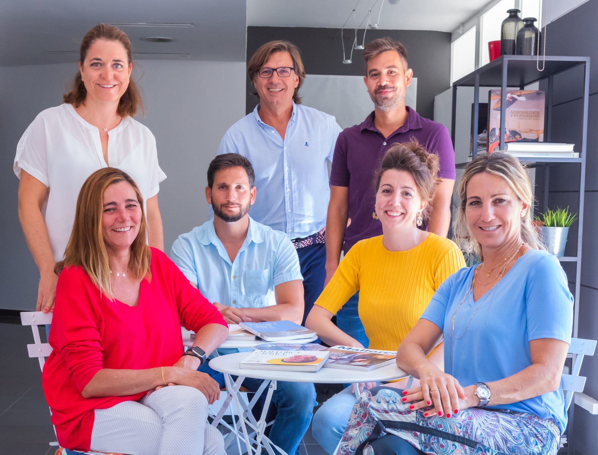 Equipo de Mallorca Global Equipo de Mallorca Global